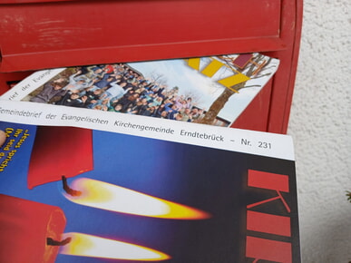 Bring den Kirchplatz unter die Leute!