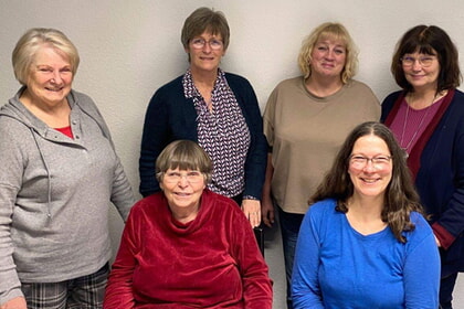 Jahresprogramm des Synodalen Frauenausschusses