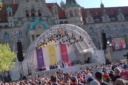 Rückblick auf den Kirchentag 2025