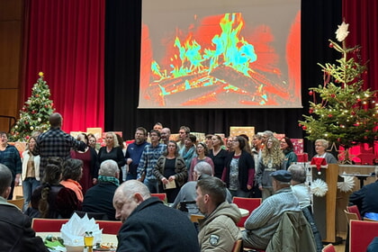 Ehrenamt und Sponsoren machen es m&ouml;glich - Wie 200 Menschen ihren Heiligabend im Warmen feiern k&ouml;nnen