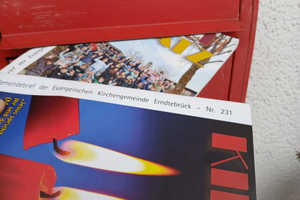 Bring den Kirchplatz unter die Leute!