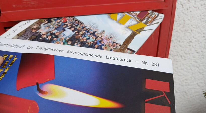 In der Danziger Stra&szlig;e