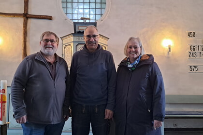  IPT? So arbeitet ein interprofessionelles Pastoralteam