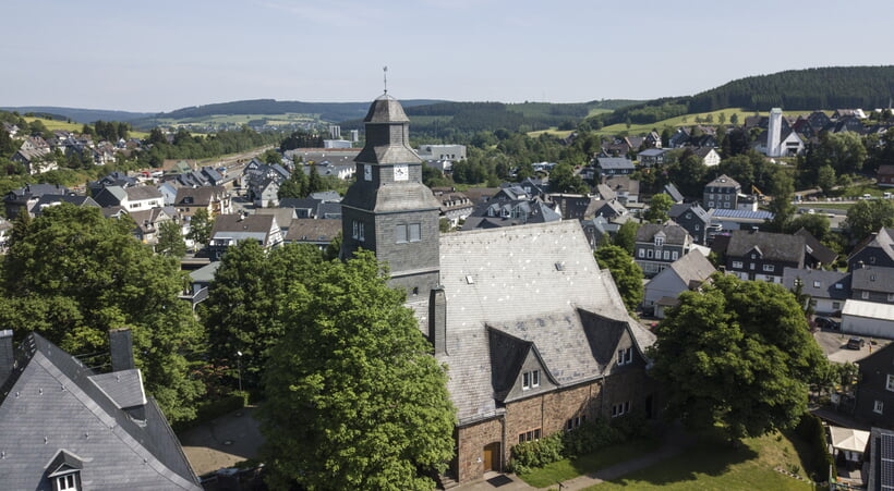 F&uuml;r Birkelbach und Erndtebr&uuml;ck