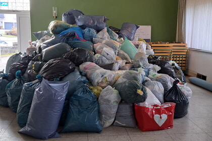 Kleidersammlung f&uuml;r Bethel beginnt bald